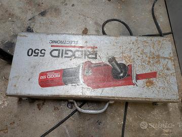 Ridgid 550 