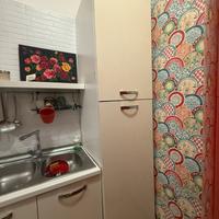 Cucina completa di elettrodomestici