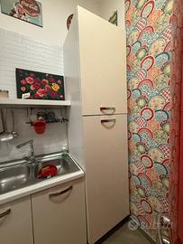 Cucina completa di elettrodomestici