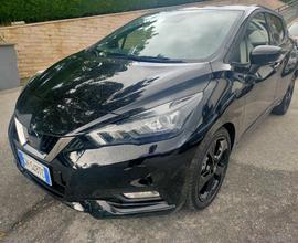 NISSAN Micra IG-T 92 5p. N-Sport