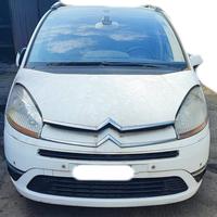 Ricambi Citroen C4 Picasso 2.0 D anno 2007
