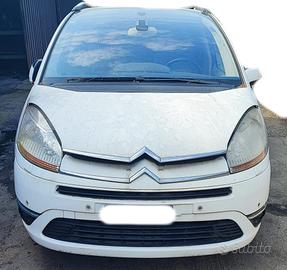 Ricambi Citroen C4 Picasso 2.0 D anno 2007