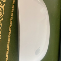 Apple Magic Mouse bianco Bluetooth Wireless Laser