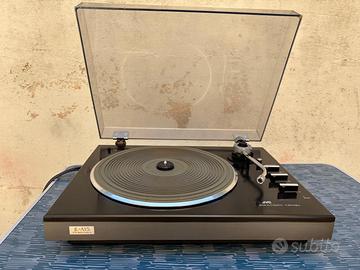 Giradischi JVC JL‑A15, modello vintage semi‑automa