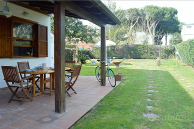 Villino con giardino Sabaudia