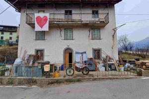 Immobile in asta di 219 m² con 4 locali a Blello