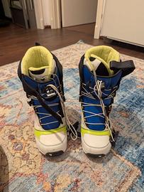 Scarponi snowboard Northwave Decade SL 43,5