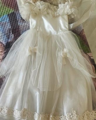 Vestito prima comunione 