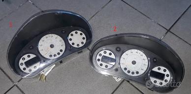 strumento km display Aixam 721 City Scouty