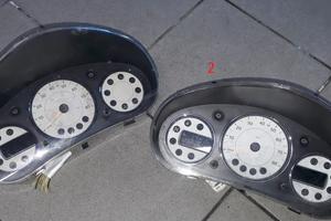 strumento km display Aixam 721 City Scouty