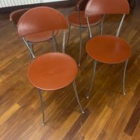 Sedie tonina di Zanotta