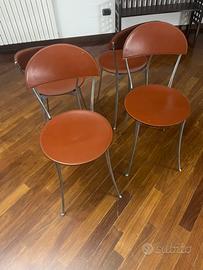 Sedie tonina di Zanotta