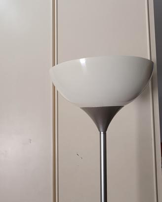 Lampada da Terra Stile Minimal Moderno
