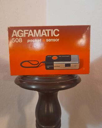 Macchina fotografica  AGFA