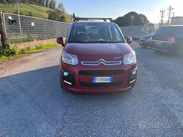 Citroen C3 Picasso 1.4 VTi 95 GPL airdream Seducti
