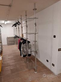 Sistema arredamento negozio