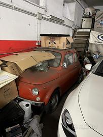 FIAT 500 L d’epoca