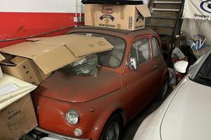 FIAT 500 L d’epoca