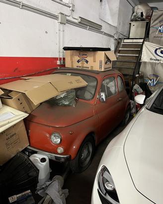 FIAT 500 L d’epoca