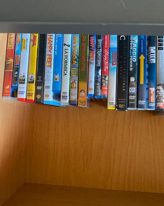 Dvd vario genere