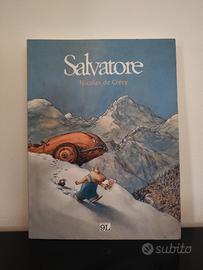 Salvatore - Nicolas de Crécy (Panini 9L)