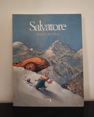 Salvatore - Nicolas de Crécy (Panini 9L)