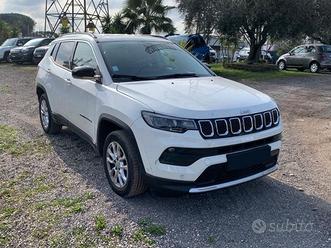 Jeep Compass 1.3 Turbo T4 150 CV aut. 2WD Limited