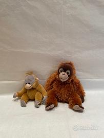 Peluche_05 - Scimpanzé