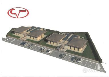 Villa di 125 m² con più di 5 locali e box auto a M