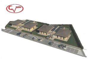 Villa di 125 m² con più di 5 locali e box auto a M
