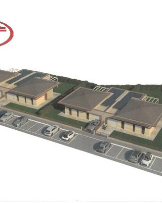 Villa di 125 m² con più di 5 locali e box auto a M