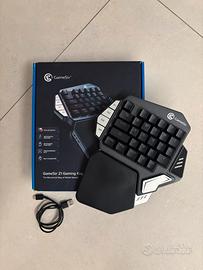GameSir Z1 Gaming Keypad Tastiera Meccanica