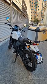 Royal Enfield Himalayan 411