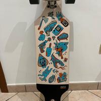 Skateboard oxelo