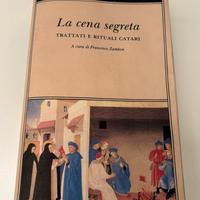 Libro “La cena segreta”