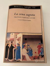 Libro “La cena segreta”