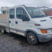 Iveco Daily 35c13 cassone fisso