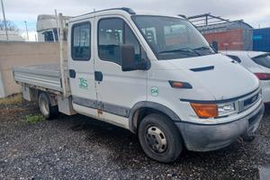 Iveco Daily 35c13 cassone fisso