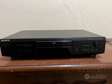 SONY Lettore CD hi fi