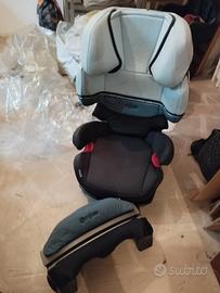 Seggiolino auto Cybex pallas