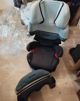 Seggiolino auto Cybex pallas
