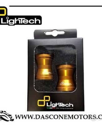 Rialzi schienale sella Tmax 500 530 Oro