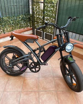 Bici elettrica