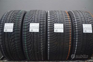 4 Pneumatici Bimisura Ant 265/40R21 Post 295/35R21