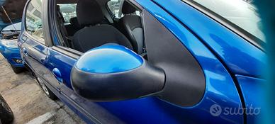 PEUGEOT 206 ANNO 2004 - SPECCHIETTO RETROVISORE DE