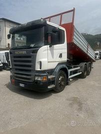 Motrice ribaltabile Scania R420