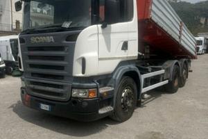 Motrice ribaltabile Scania R420