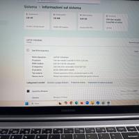 Samsung Galaxy Book 4 - intel core i3 13th