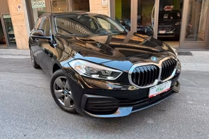 Bmw 116 d - 116d 5p. Advantage in Garanzia