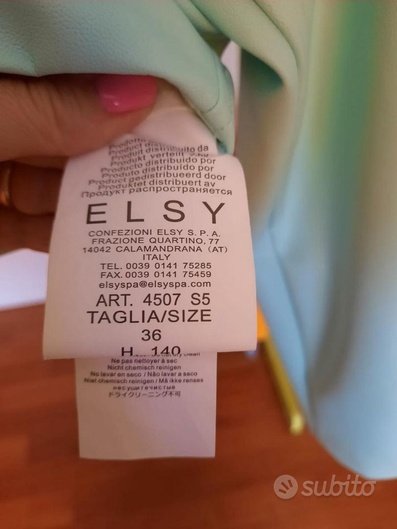 Confezioni Elsy Spa Vestiti Elsy Bambina Giacca Tutto Per I